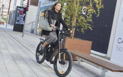 La bicicleta queda fuera del último decreto que establece incentivos para adquirir vehículos eléctricos