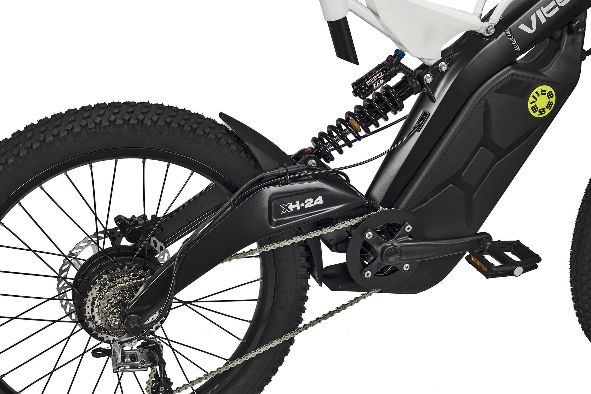 Vitesse xh-24 off road detalle