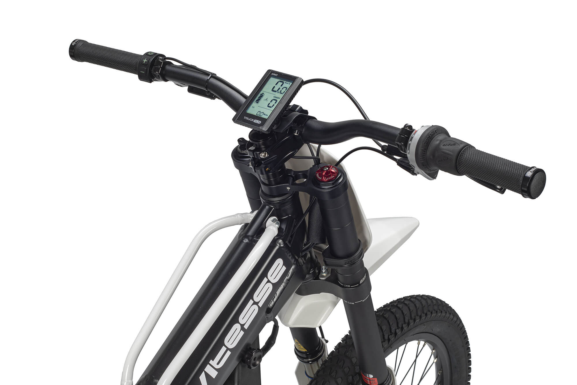 Vitesse xh-24 off road detalle