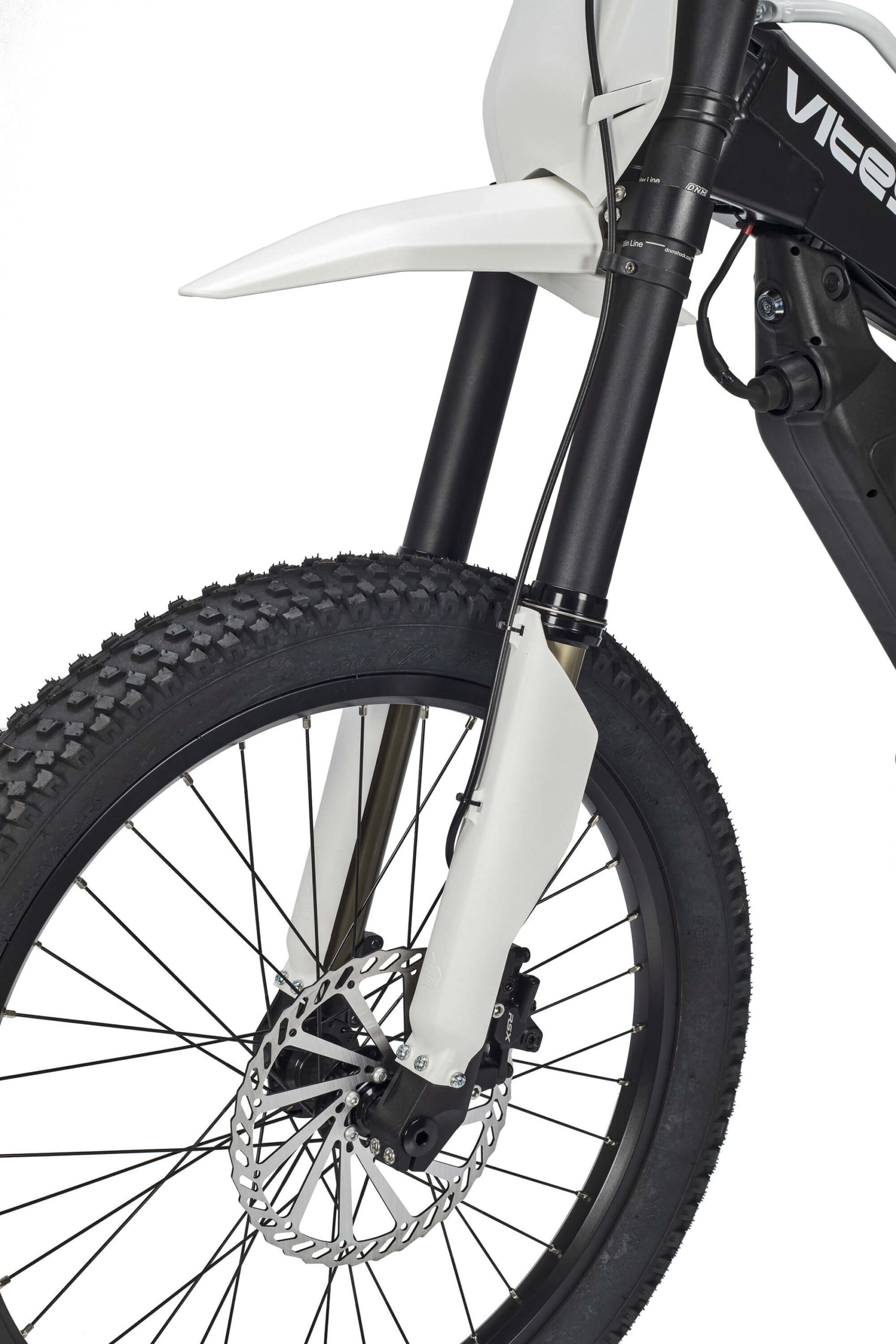 Vitesse xh-24 off road detalle