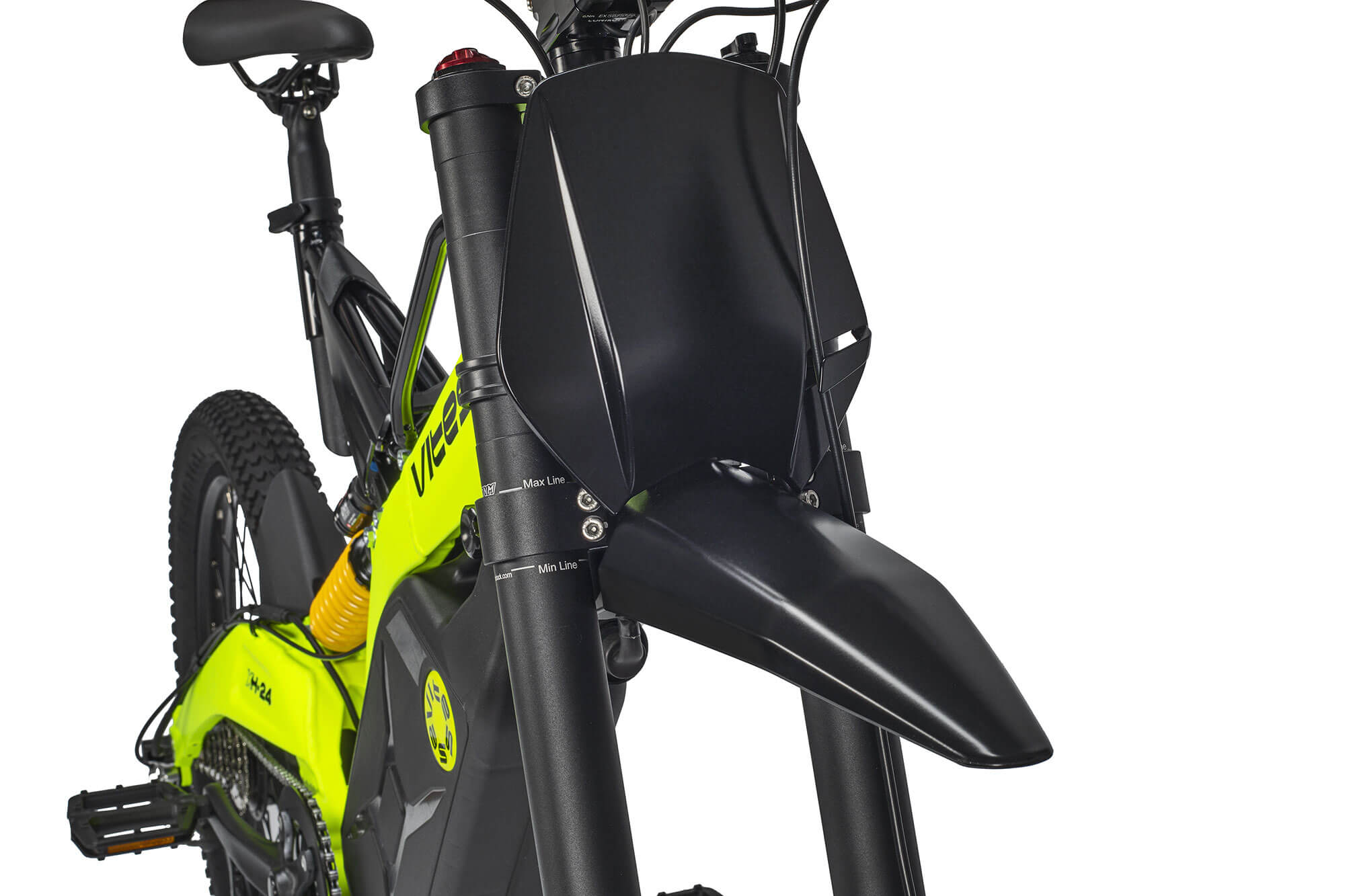 Vitesse xh-24 off road detalle
