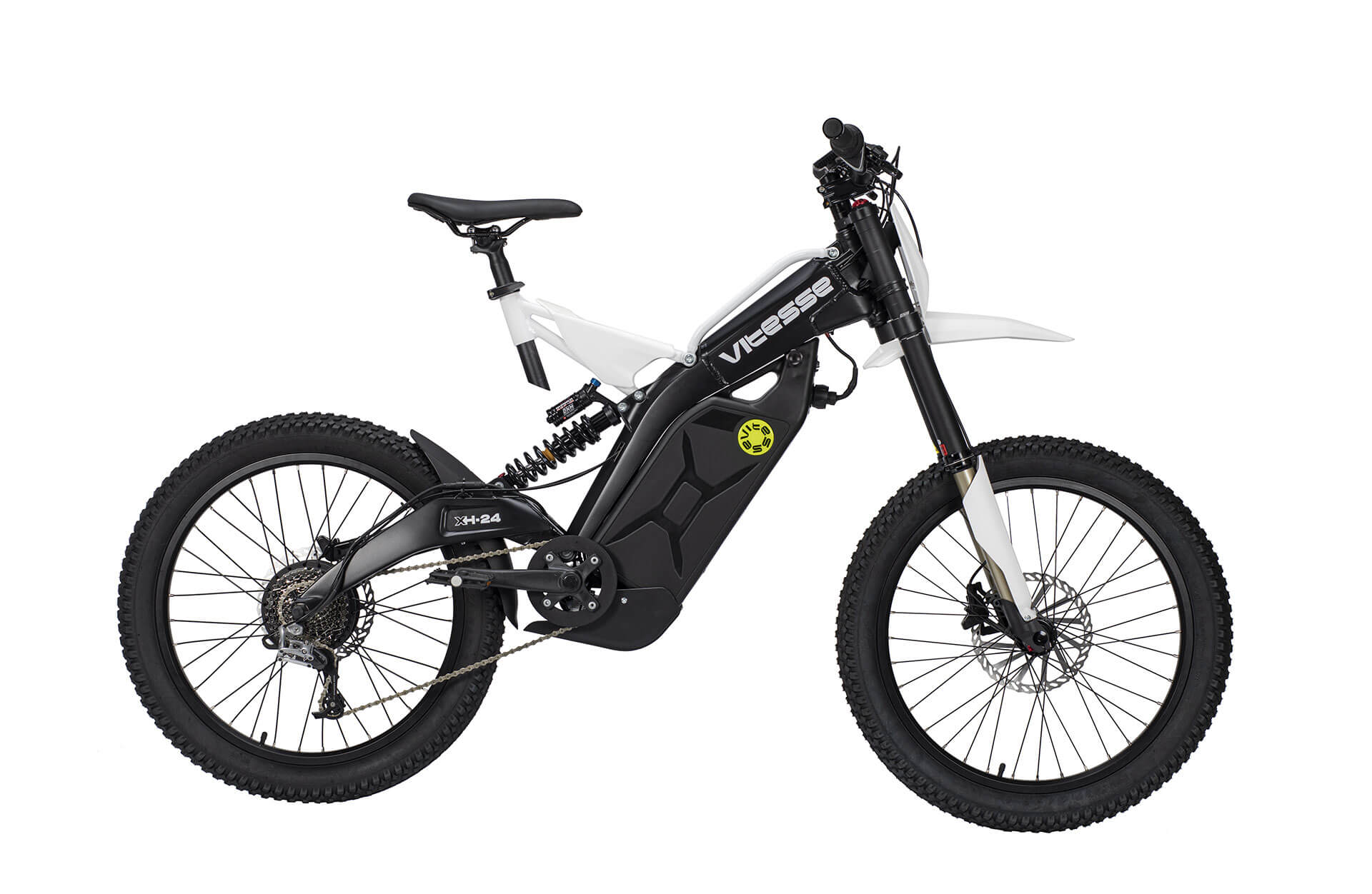 Vitesse xh-24 off road blanca