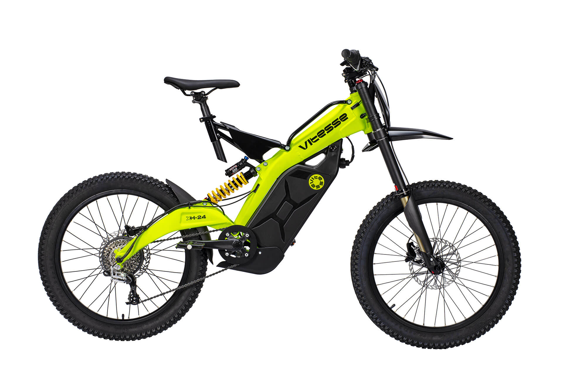 Vitesse xh-24 off road