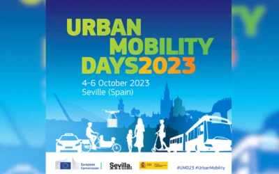 Sevilla acogerá la conferencia europea sobre Movilidad Urbana Sostenible