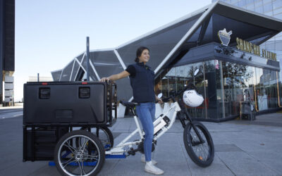 Ayudas a la compra de bicicletas: generación de empleo y reducciones de C02