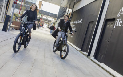 El auge de la bicicleta urbana en España